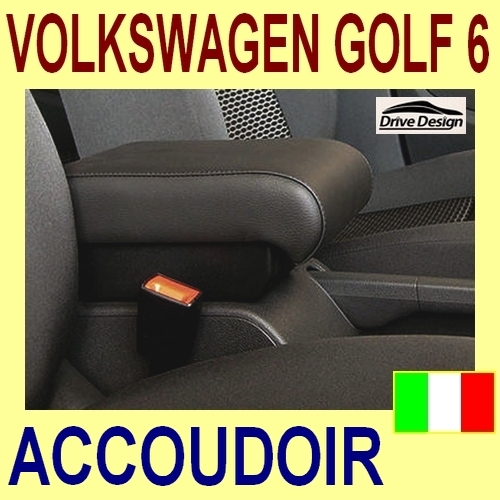 Volkswagen golf accoudoir - golf,