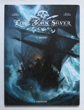 LONG JOHN SILVER  T 2 - EO – Dorison + Lauffray 