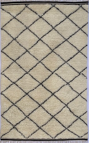 Poils longs shaggy tapis - longs,