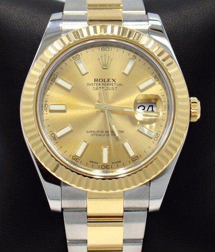 Rolex datejust 116333 - datejust,