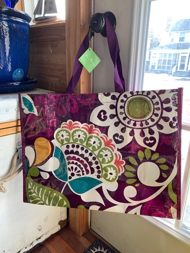 Vera bradley tote bag - tote,