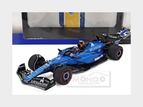 Solido williams f1 - williams, fw47
