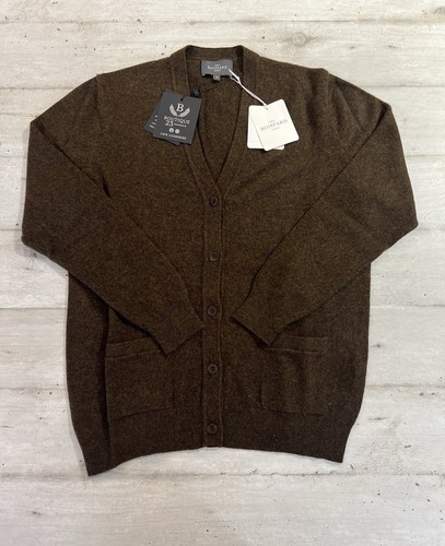 Pull cardigan 100 pur - 100, %