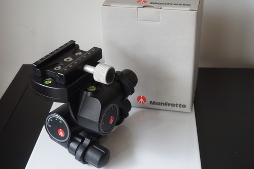 Manfrotto junior 410 head - junior, +