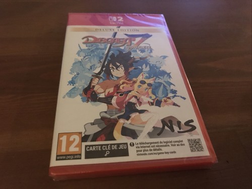 Disgaea complete deluxe - 7,