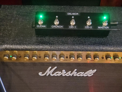 Custom way midi footswitch - custom,