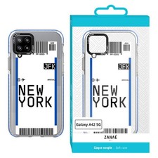 Coque billet d'avion - NEW