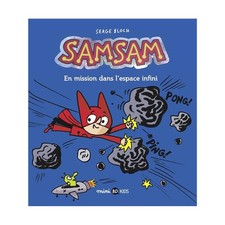 SAMSAM, TOME 07 - EN MISSION