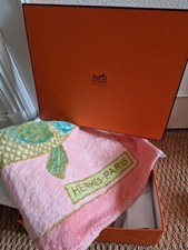 Hermès Drap de plage bain  BALI Full-set