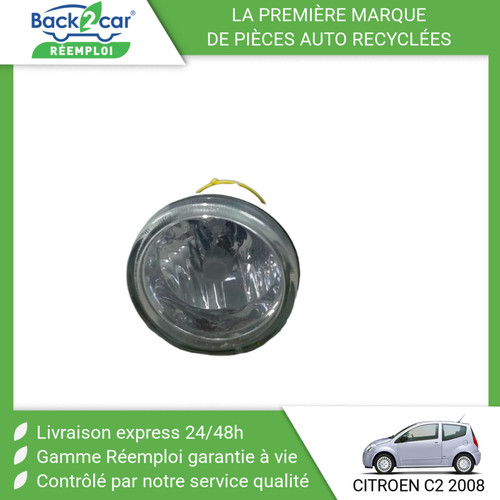 Phare antibrouillard - 🏆,