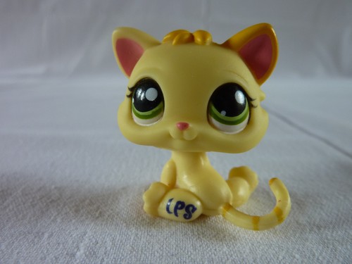 Petshop lps littlest - petshop,