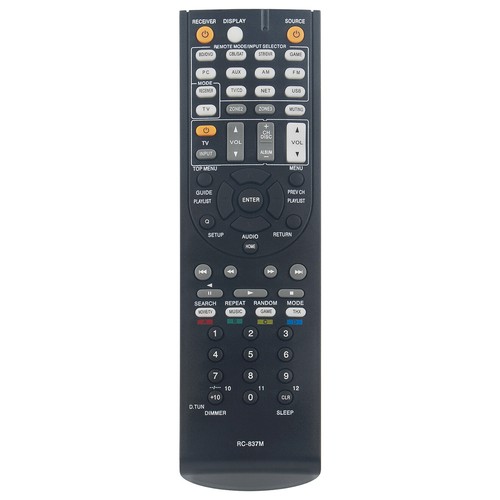 837m replace remote for - replace,