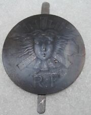 insigne de Casque Adrian