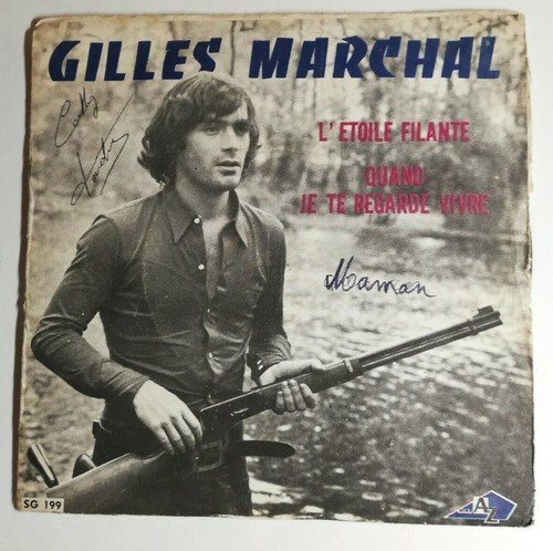 N158 vinyle tours gilles - n158,
