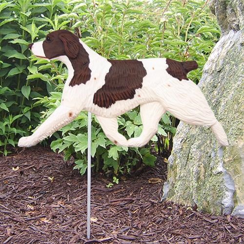 Panneau jardin pour chien - de,