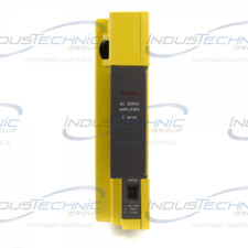 SINGLE AXIS SERVO AMPLIFIER