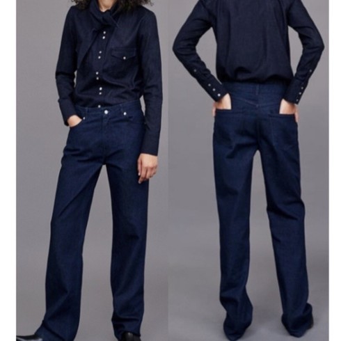 Zara the heritage straight - zara,
