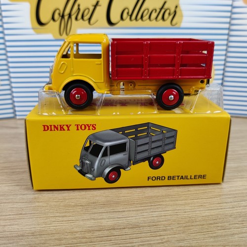 Voiture camion dinky toys - voiture,