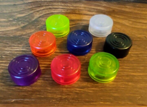 Mix candy footswitch - x8, topper