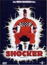 Shocker de Wes Craven | DVD |
