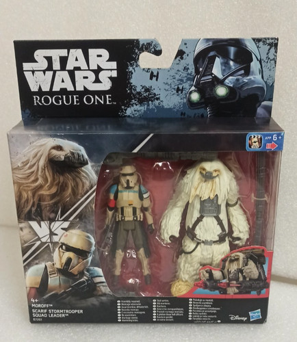 Figurines star wars rogue one - figurines,