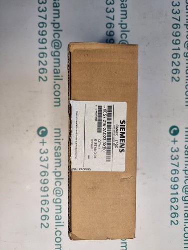 Siemens simatic 200 cpu 226 - siemens, s7-200
