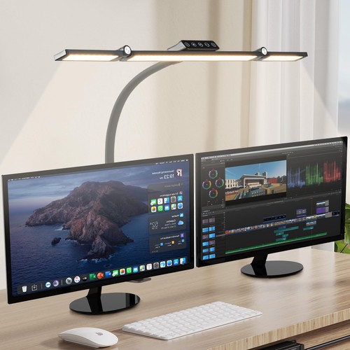Lampe bureau led - bureau,