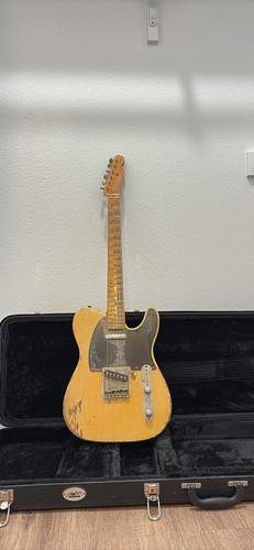 Fender custom shop 52 - fender,