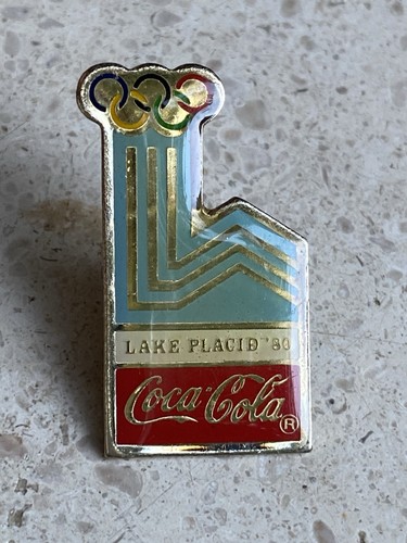 Pin coca cola lake - coca-cola, placid