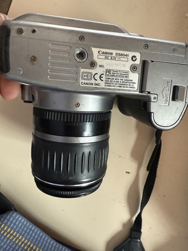Canon eos 300d - eos,