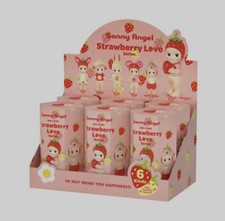 Set Sonny Angel strawberry