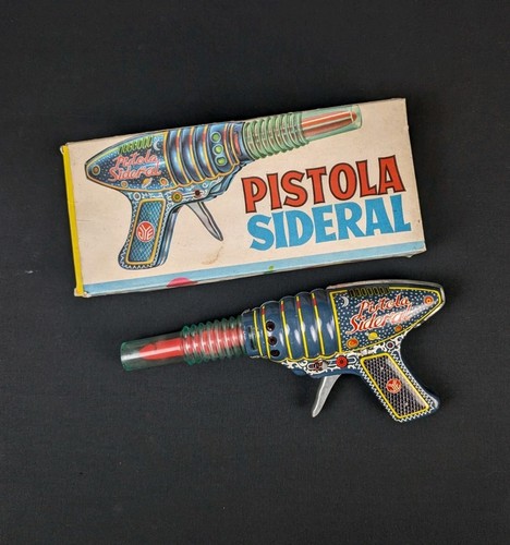 Jouet pistola sideral jyesa - sideral,