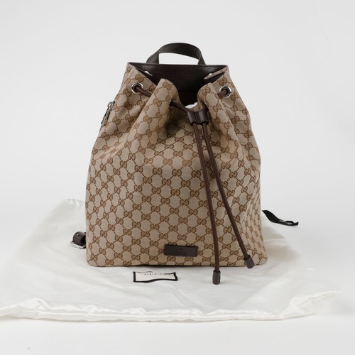Gucci sac dos - sac, en