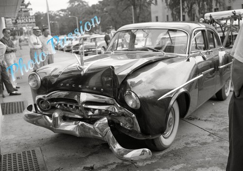 Photo packard clipper 1953 - photo,