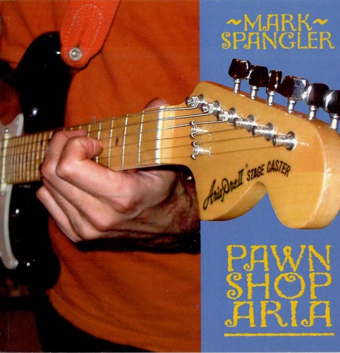 Mark spangler pawn - spangler, aria