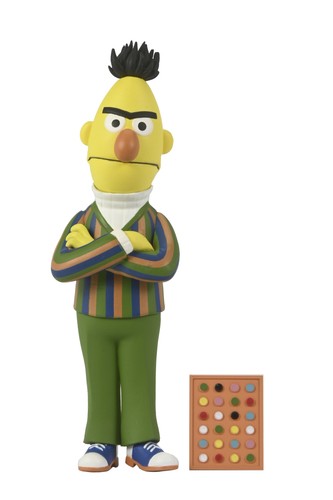Figurine action burt de - d'action,