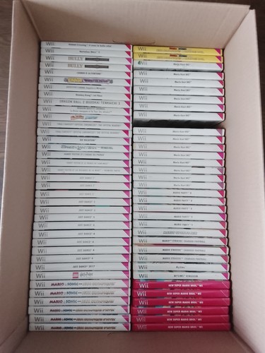Jeux wii a à n - jeux,
