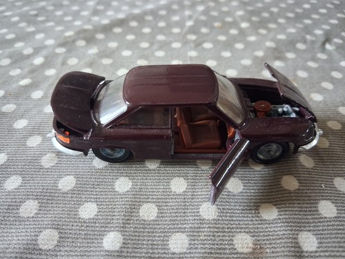Miniature ancienne panhard - miniature,