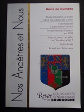 § nos ancêtres et nous