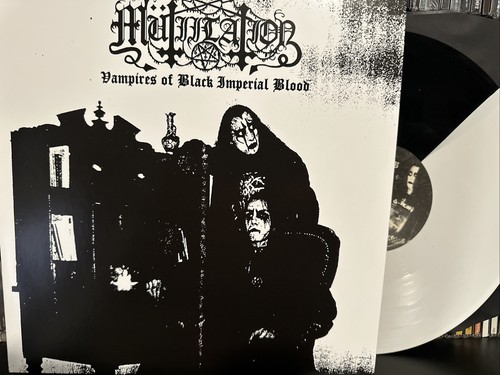 Mütiilation vampires of - mütiilation, –