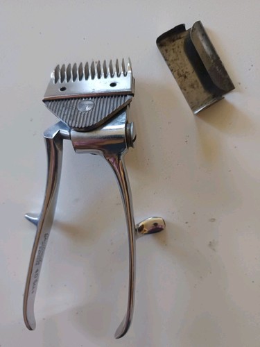 Vintage ancienne tondeuse - vintage,,