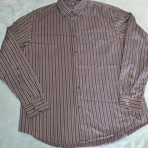Chemise manches longues - manches,