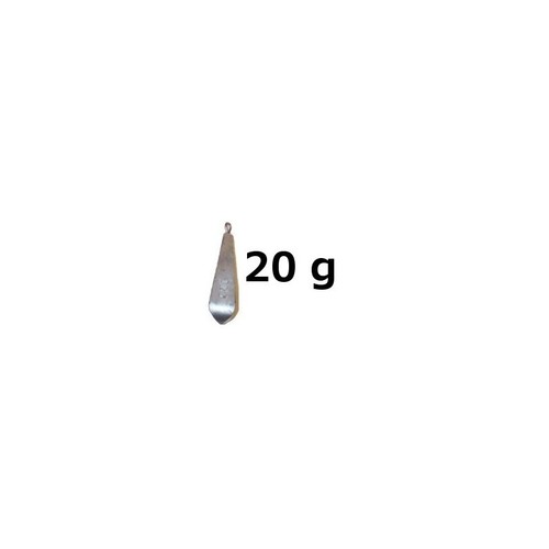 Plomb palangre 020 - 020, grs