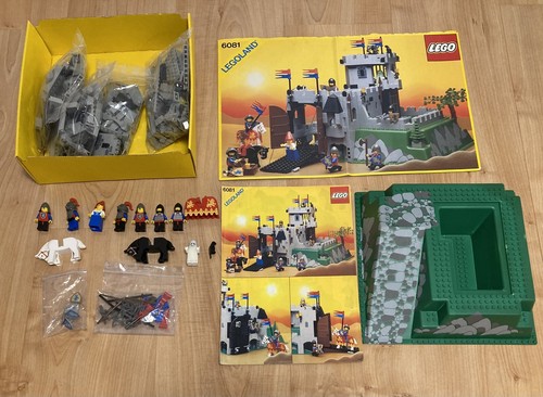 Lego vintage castle - , 6081