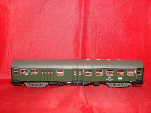 Fleischmann voiture mixte - fleischmann,