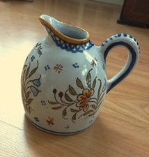 CRUCHE VENTRUE DESVRES