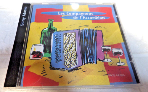 Les compagnons l - cd,