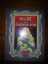 Hilde aux cheveux d'or