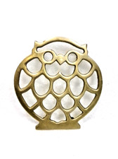 Brass Decorative Coaster