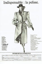 Publicité Advertising 108